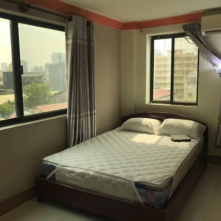 Rs Galaxy Hotel بنوم بنه المظهر الخارجي الصورة