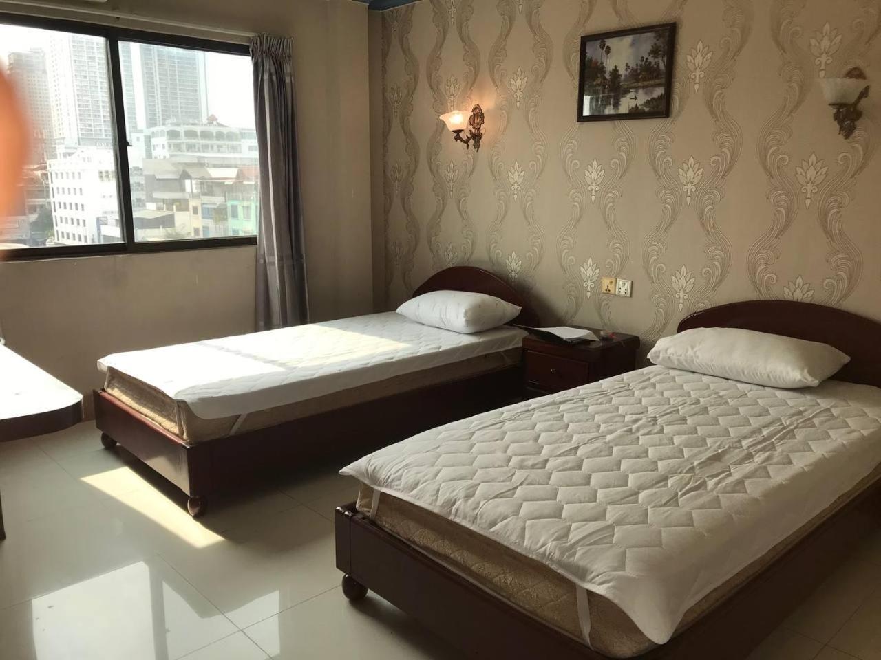 Rs Galaxy Hotel بنوم بنه المظهر الخارجي الصورة